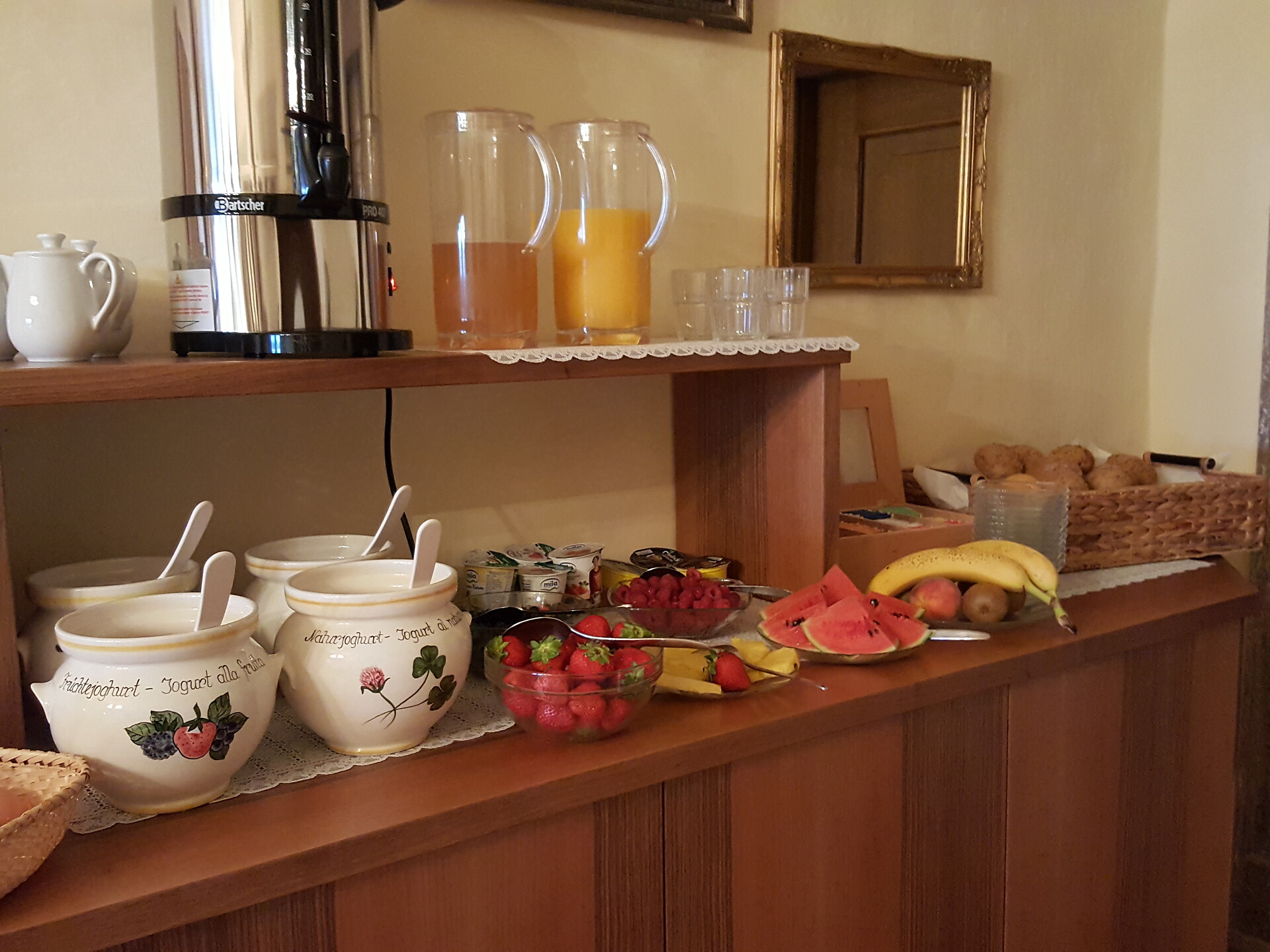 Breakfast