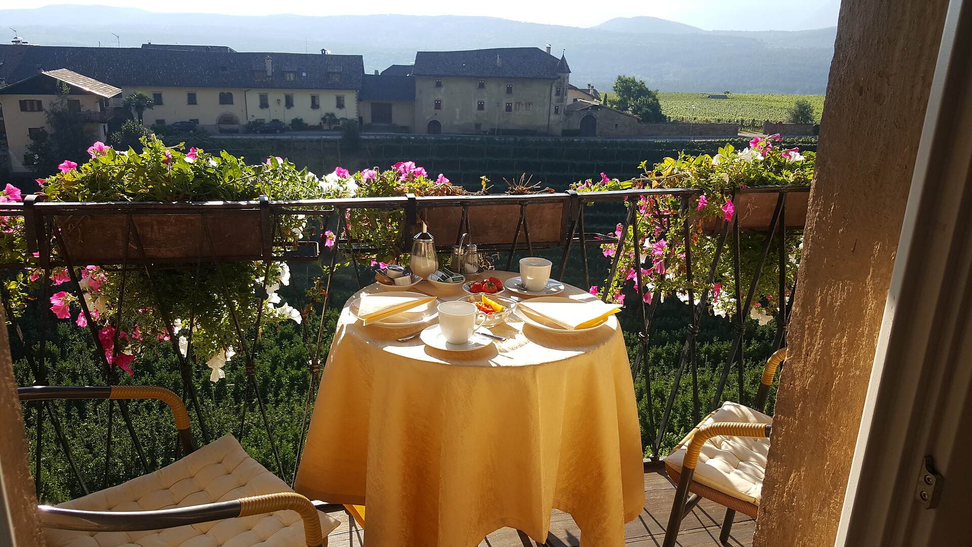 Balkon