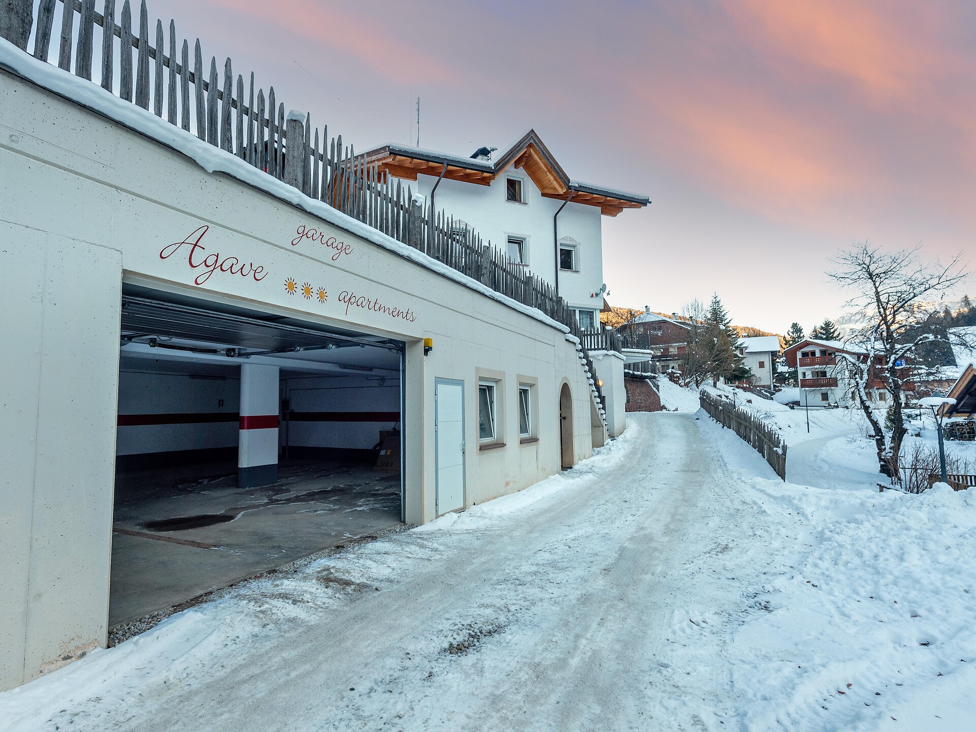 Apartments Agave  Ortisei Val Gardena