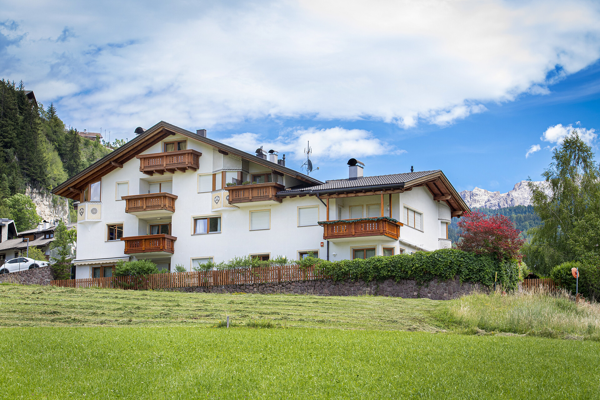 Apartments Comploj Monica - Dolomitenregion Gröden - #2 - suedtirol.info