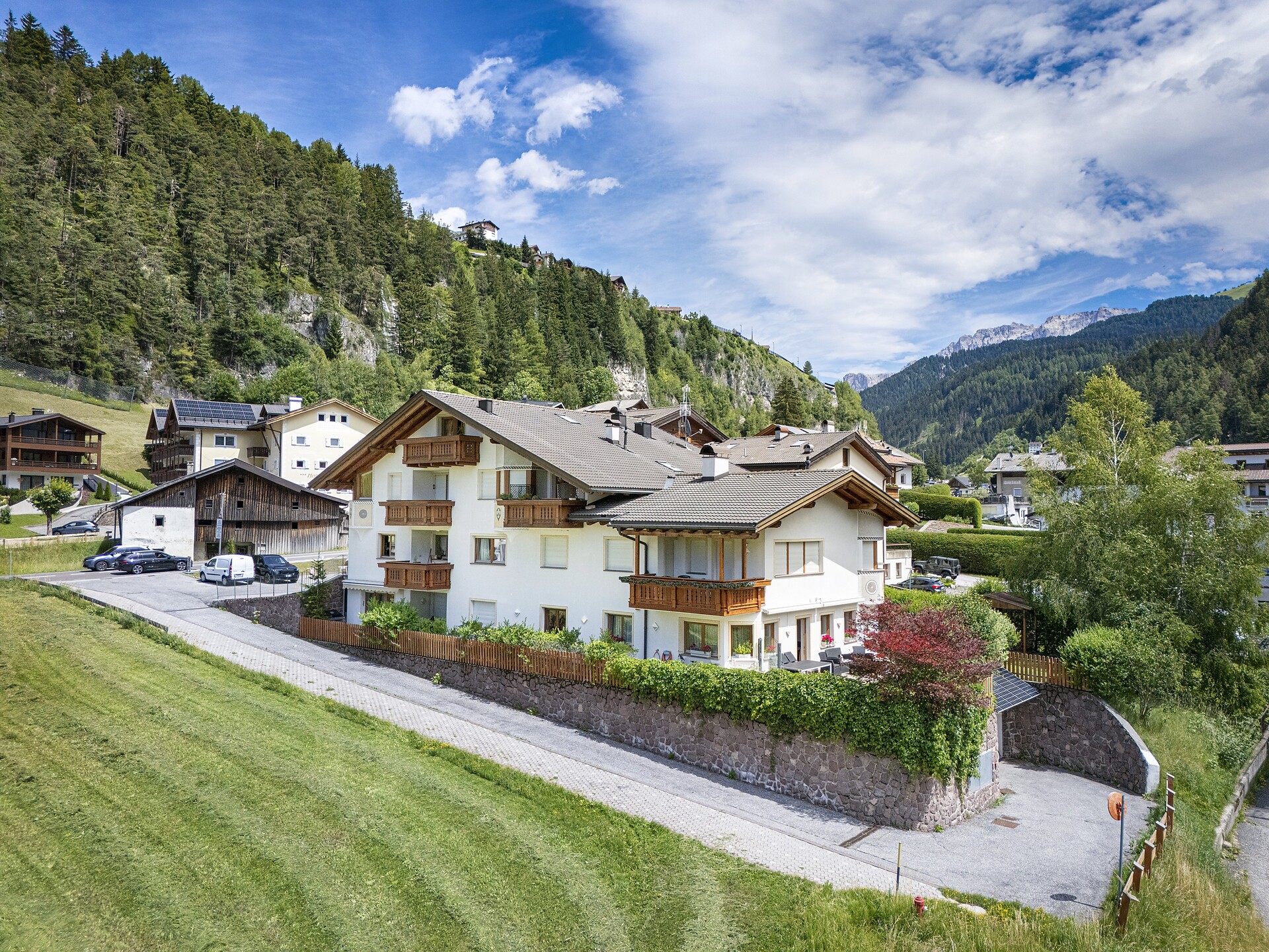 Apartments Comploj Monica - Dolomitenregion Gröden - #30 - suedtirol.info