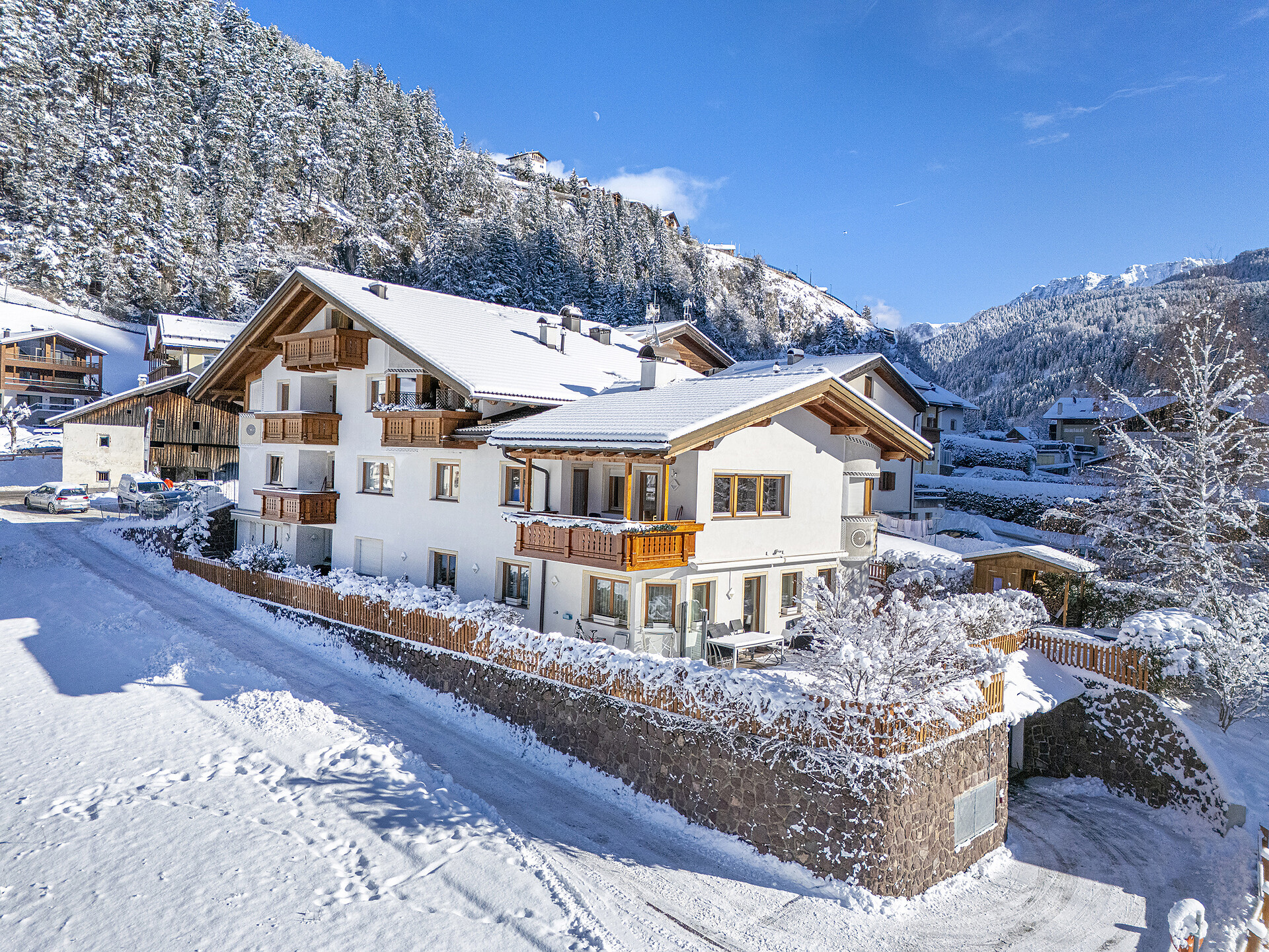 Apartments Comploj Monica - Dolomitenregion Gröden - #19 - suedtirol.info