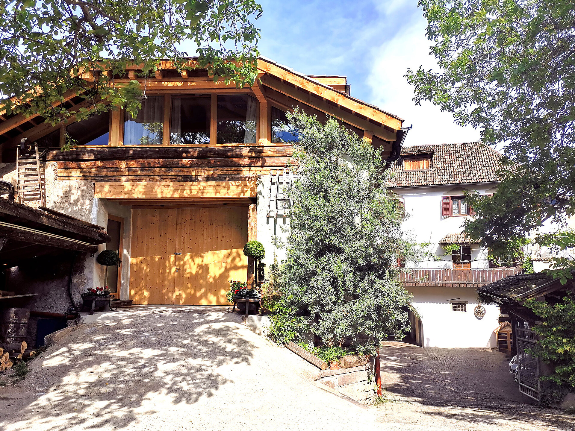 Ansitz Grustdorf