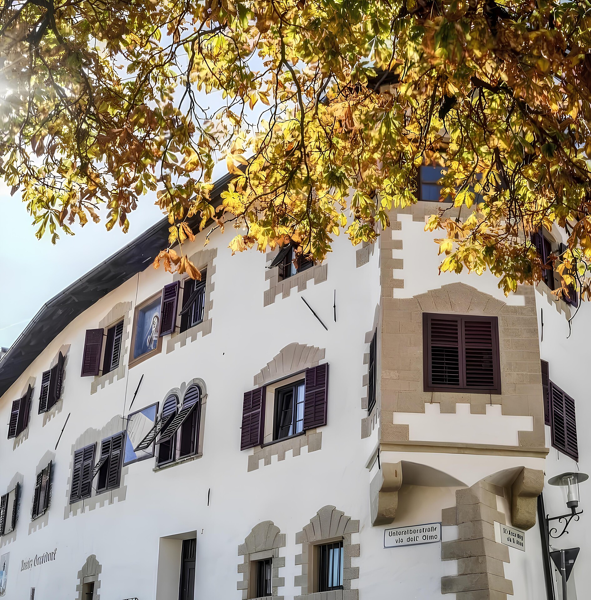 Ansitz Grustdorf