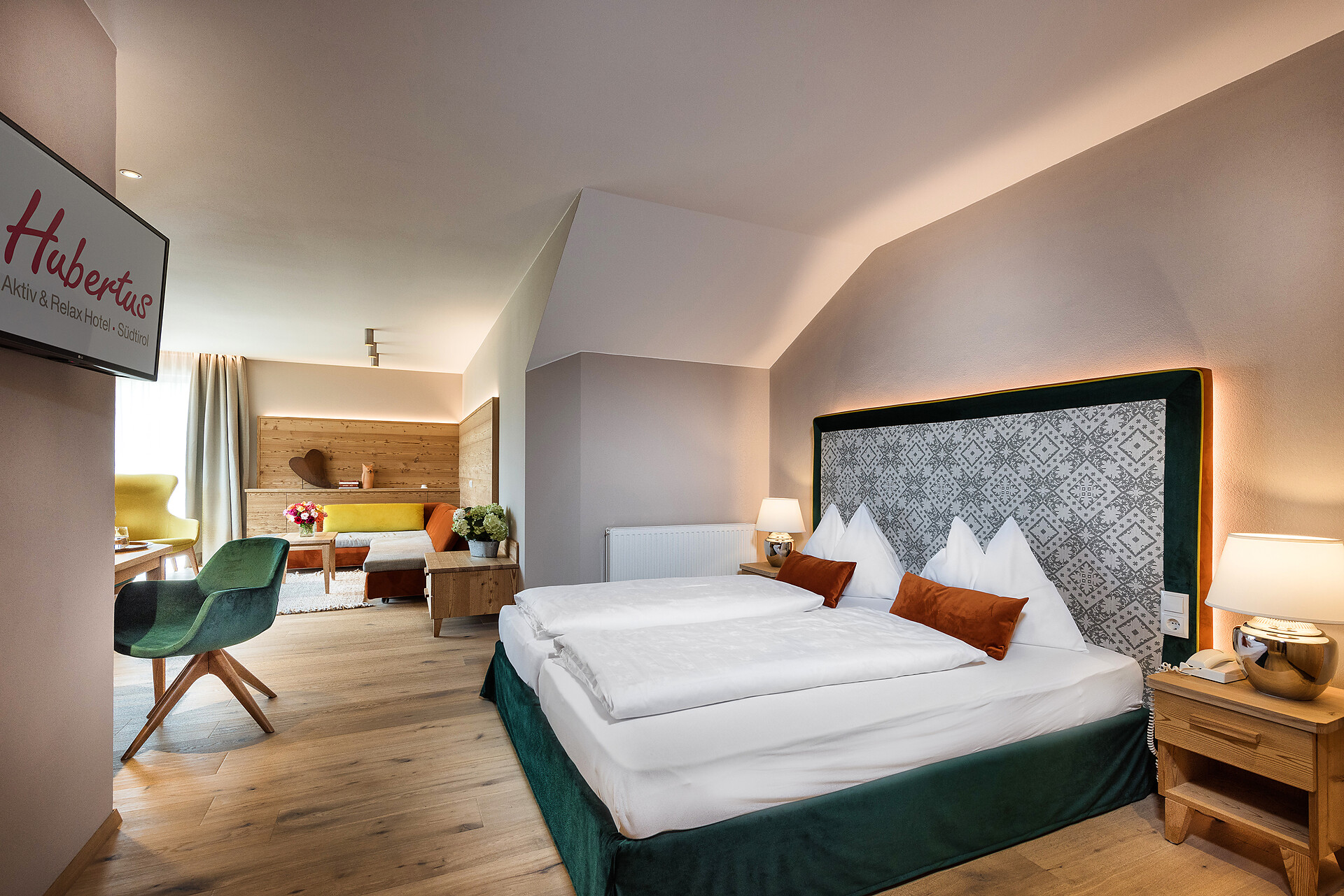 Aktiv & Relax Hotel Hubertus Villanders 20 suedtirol.info