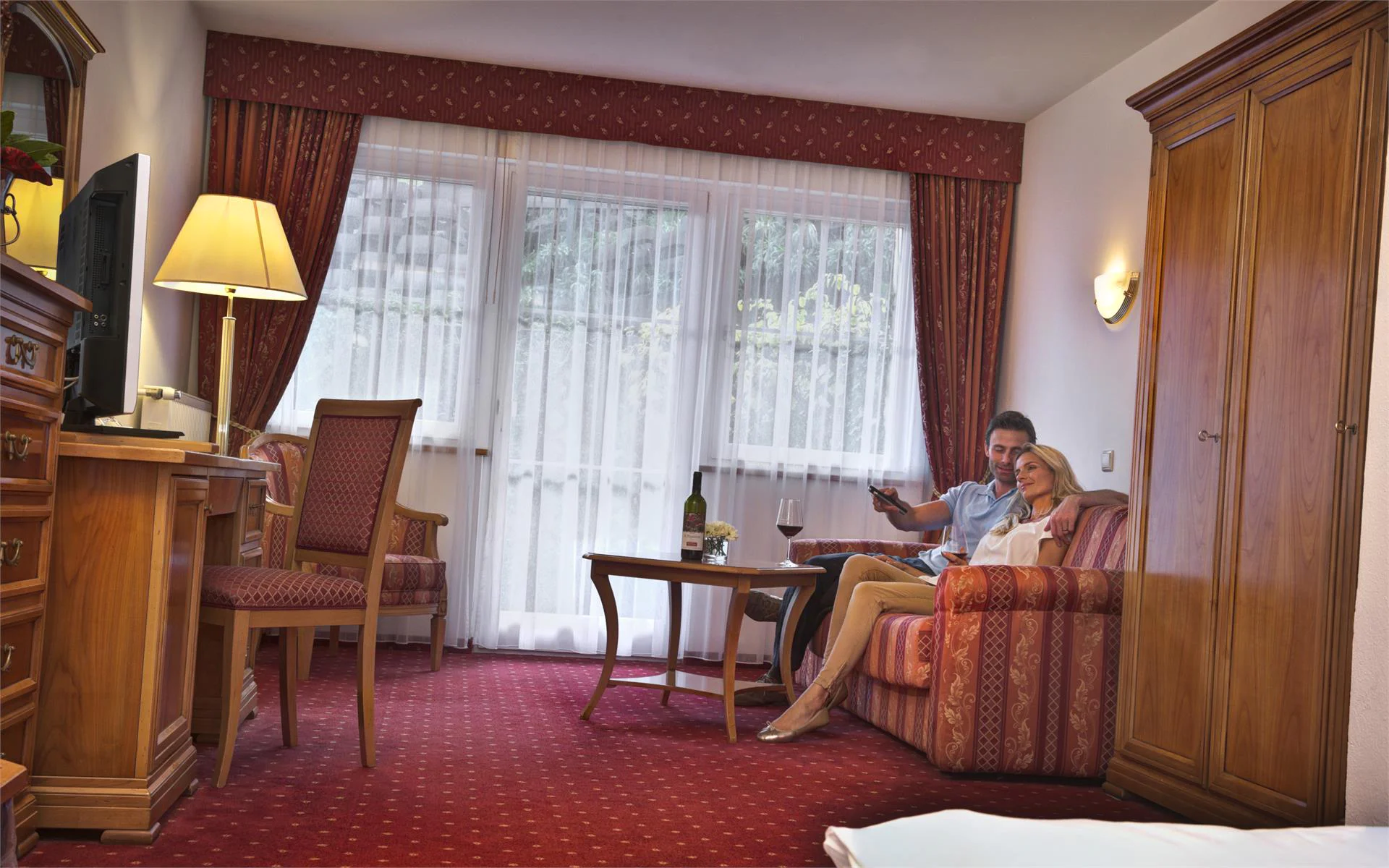 Aktiv & Relax Hotel Hubertus Villanders/Villandro 25 suedtirol.info