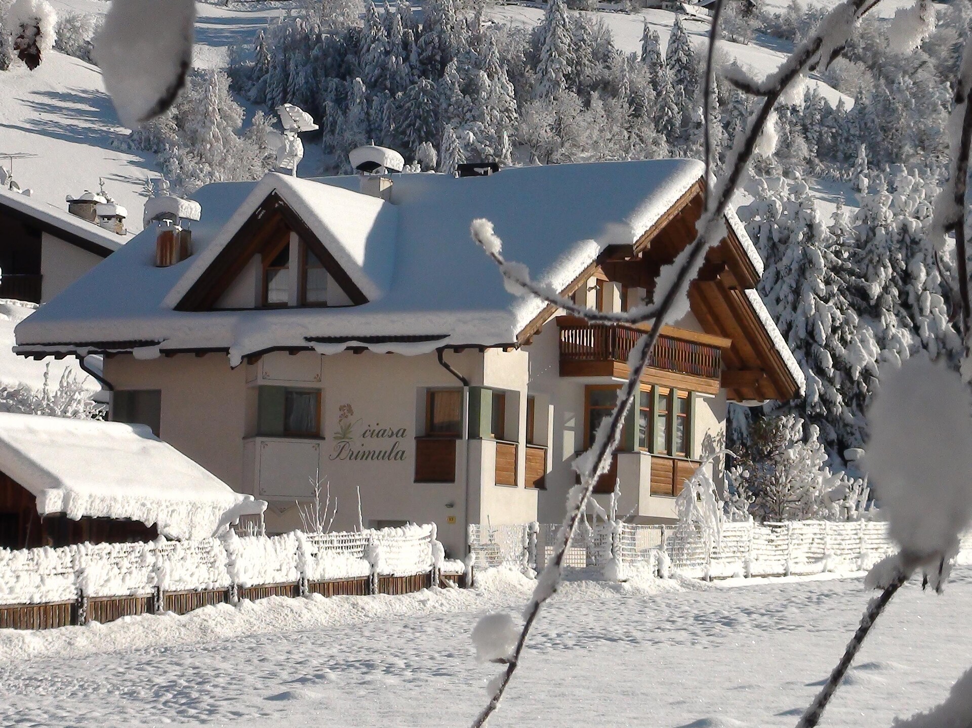 Apartments Ciasa Primula