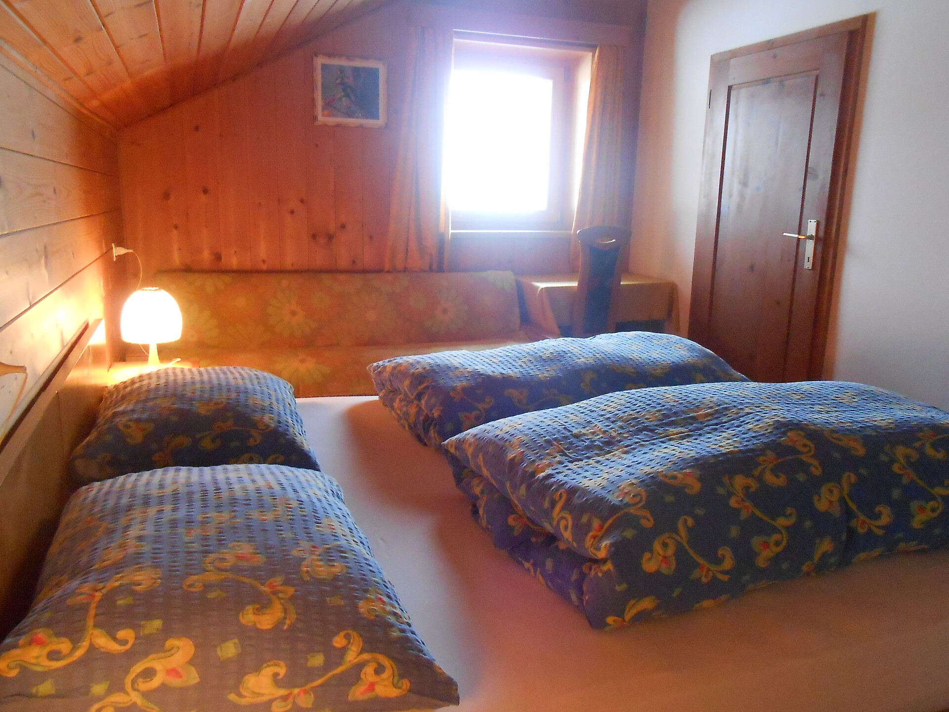 Wohnung 7 Personen