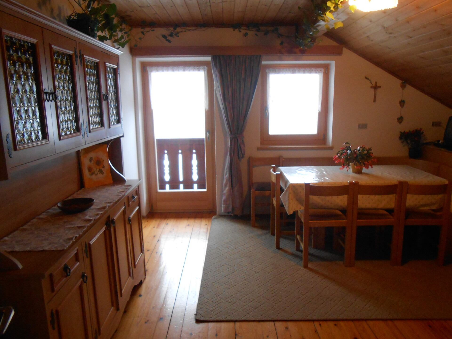 Wohnung 7 Personen
