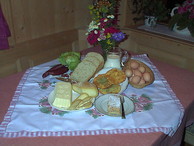 Frühstück