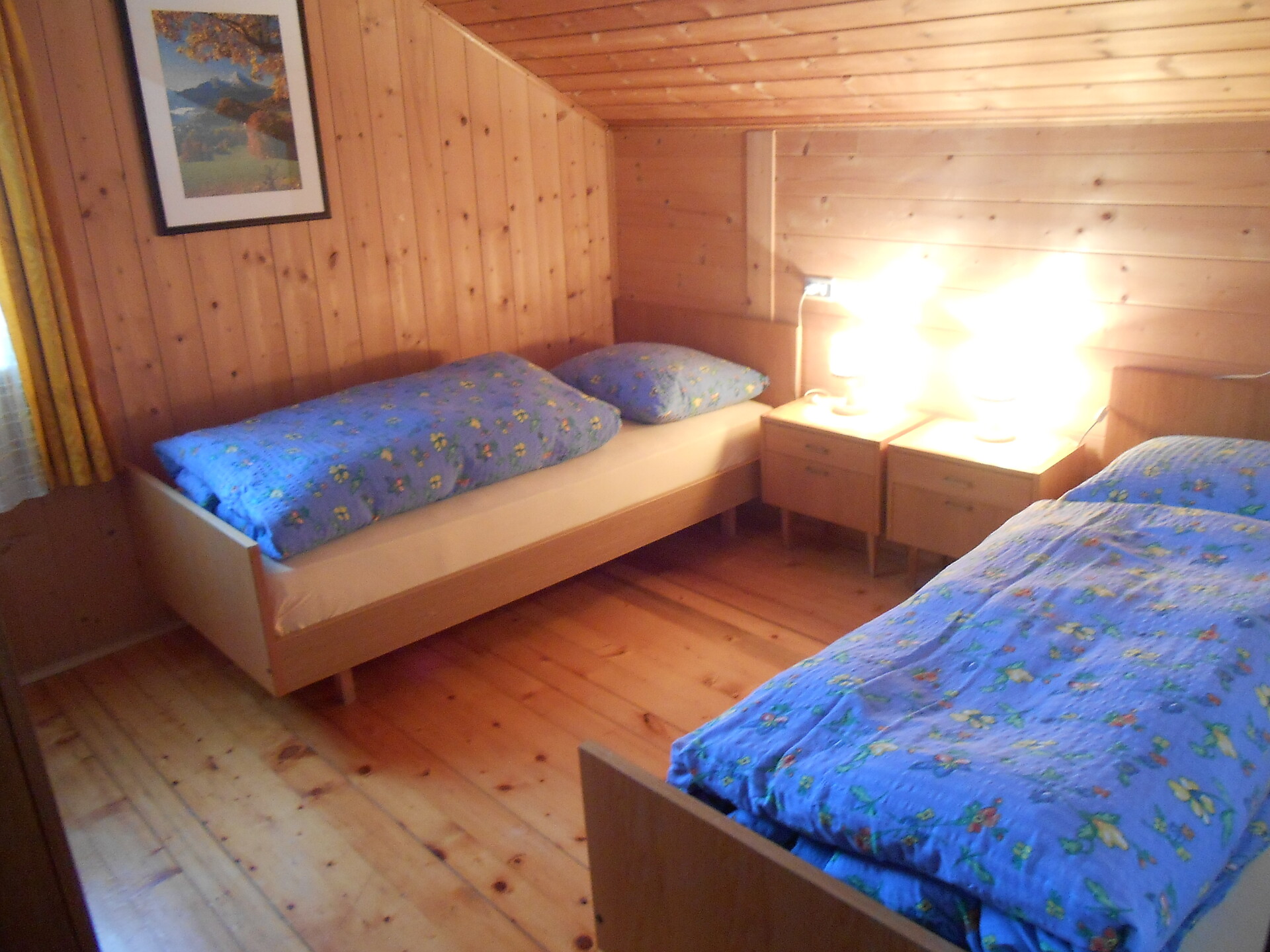 Wohnung 7 Personen