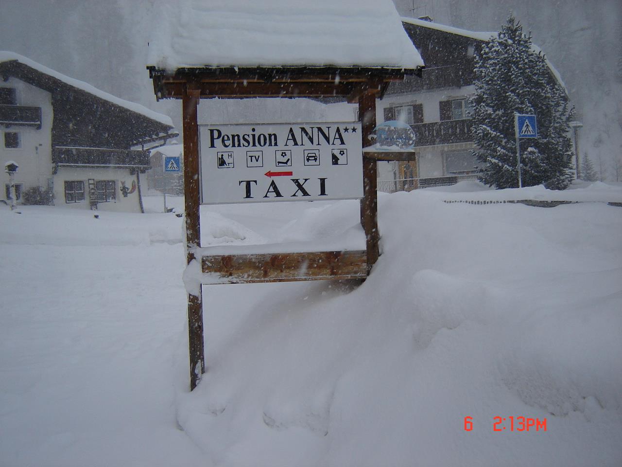 Anna Pension & Appartement Prettau 7 suedtirol.info