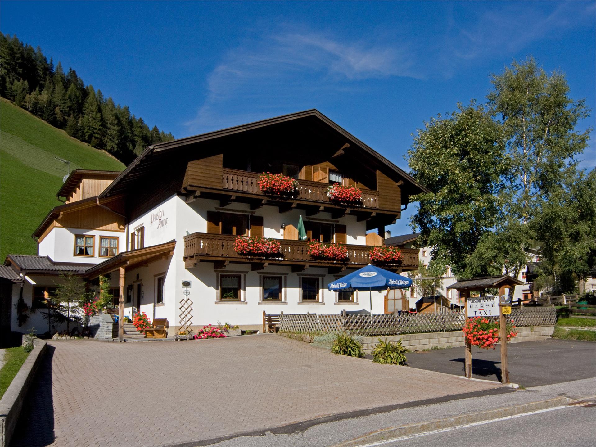Anna Pension & Appartement Prettau 1 suedtirol.info