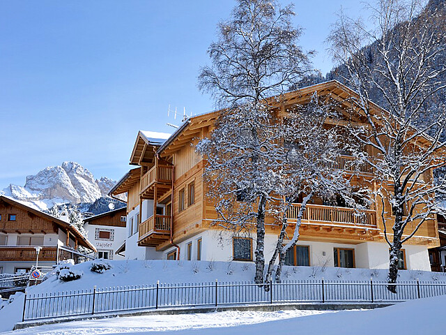 App. Chalet Regina