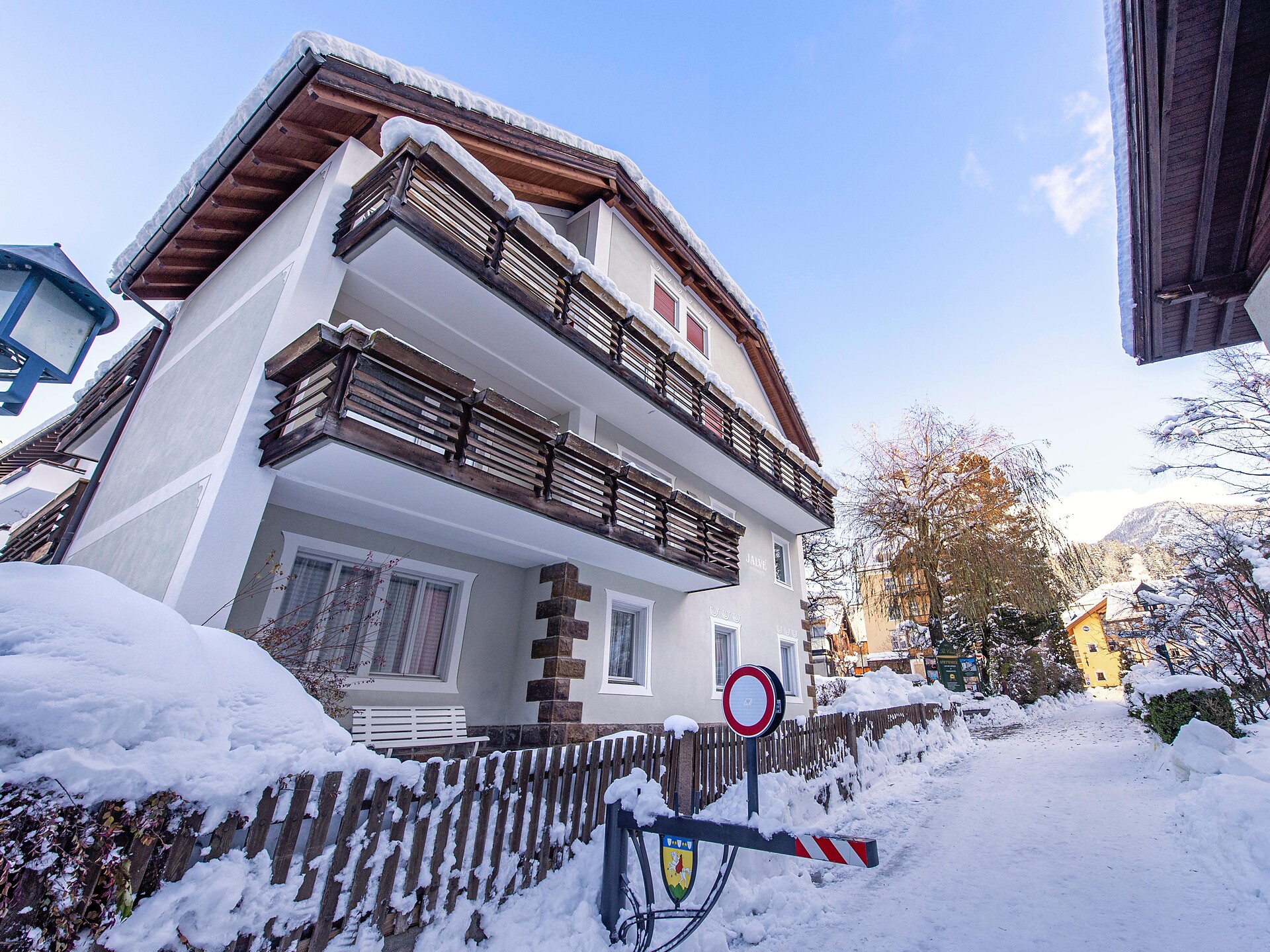 Apartments Center Jalve Ortisei Val Gardena Dolomites
