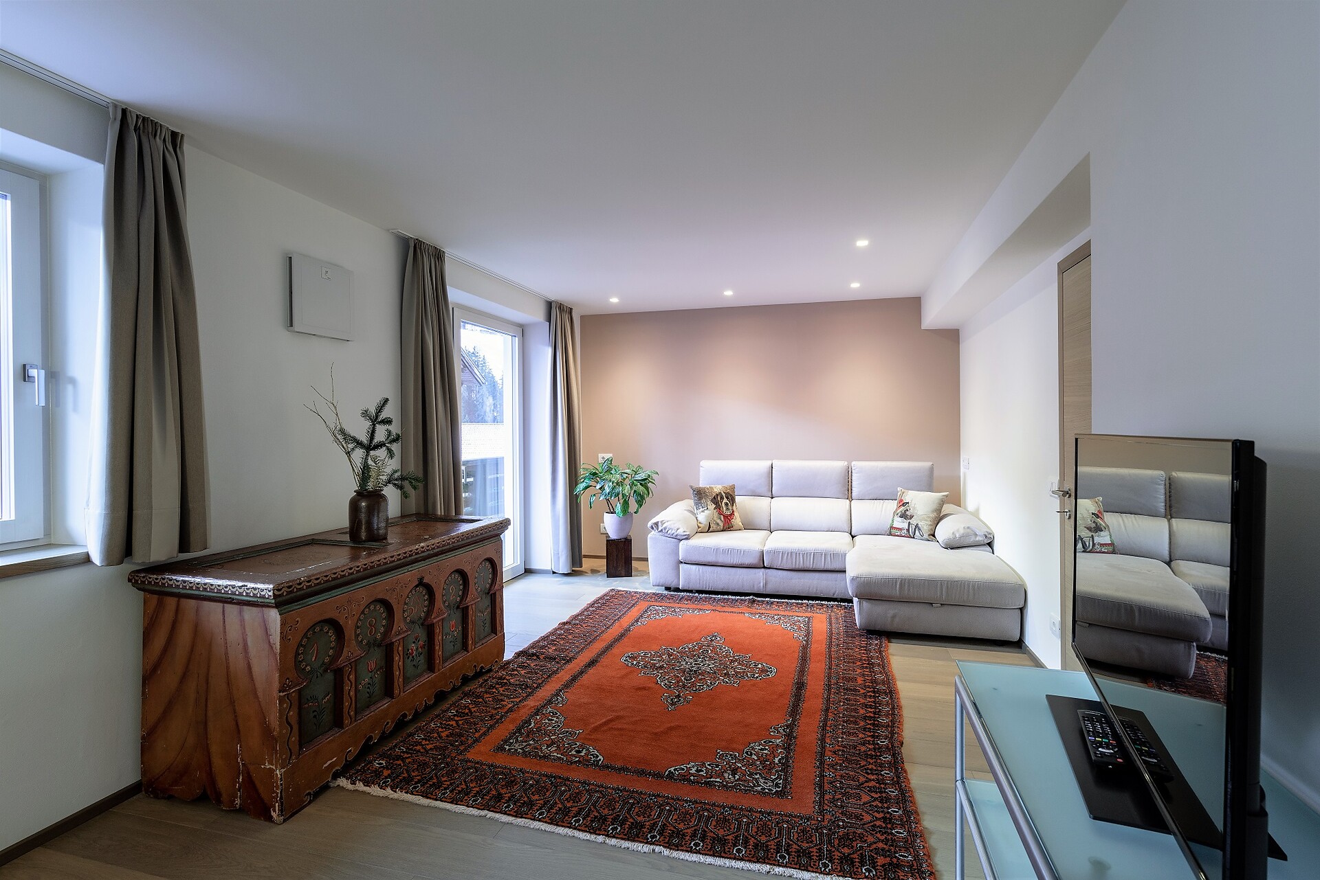 Apartment Jalve