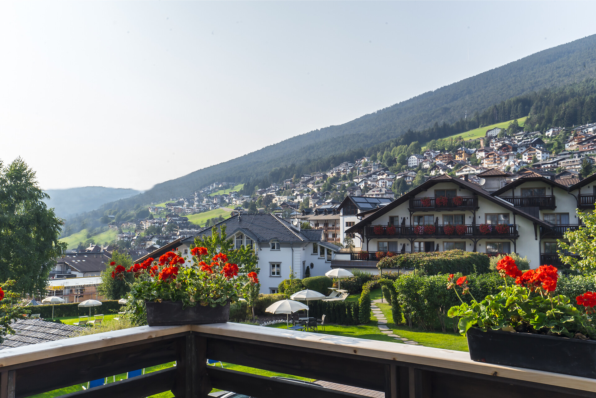 Apartments Center Jalve Ortisei Val Gardena Dolomites
