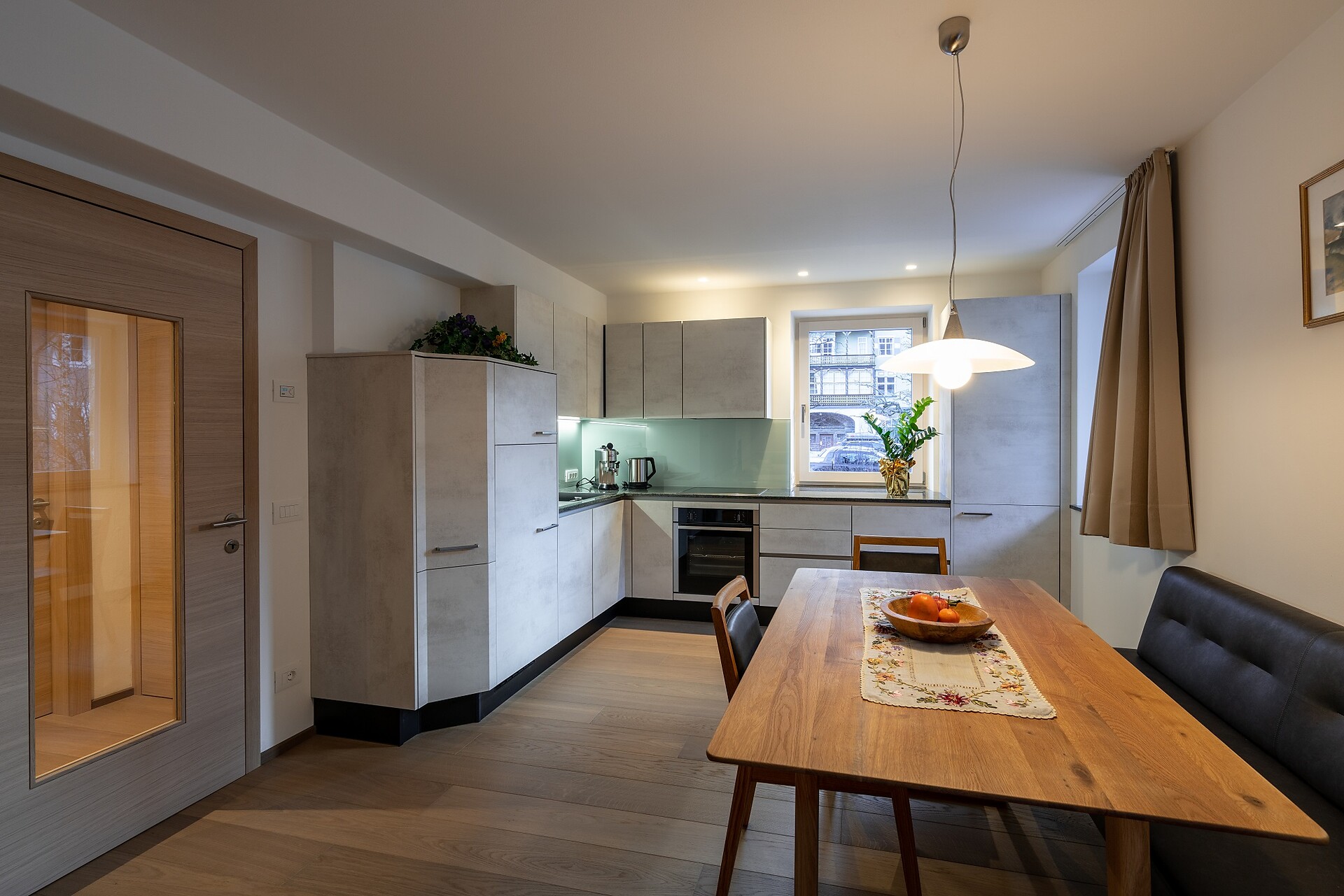Apartment Jalve