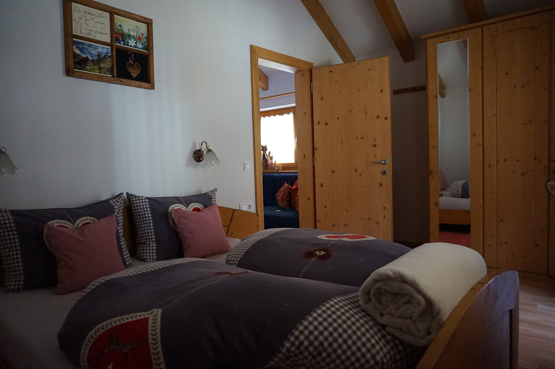 Double Bed Room