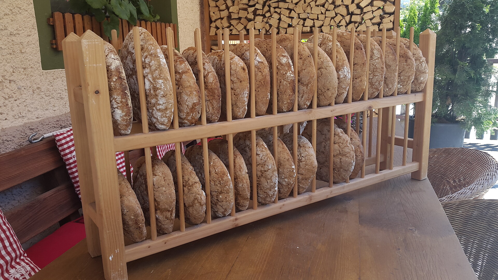 Homemade Bread