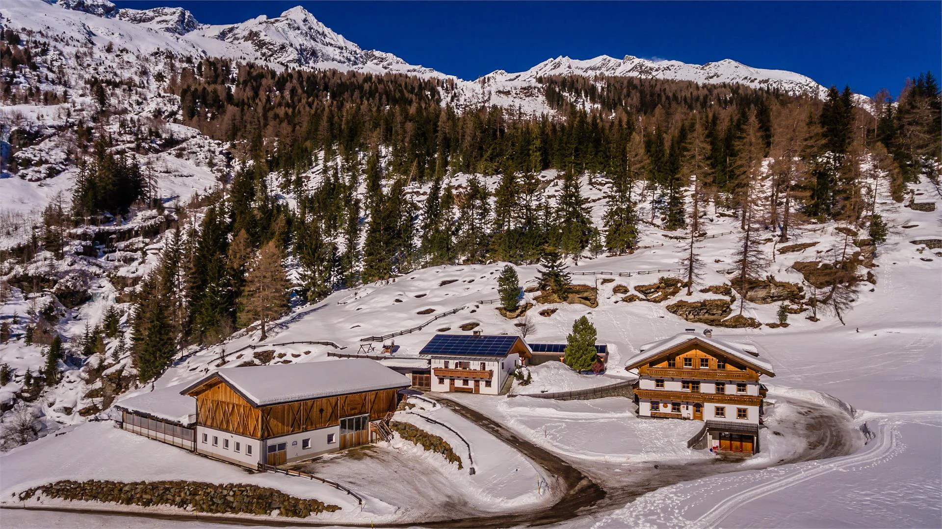 App. Niederuntererhof Campo Tures 5 suedtirol.info