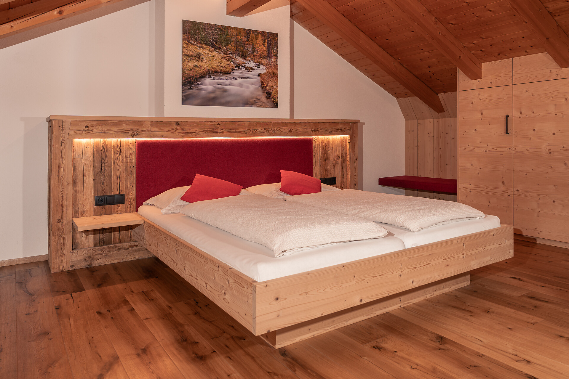 camera da letto app.Enzian