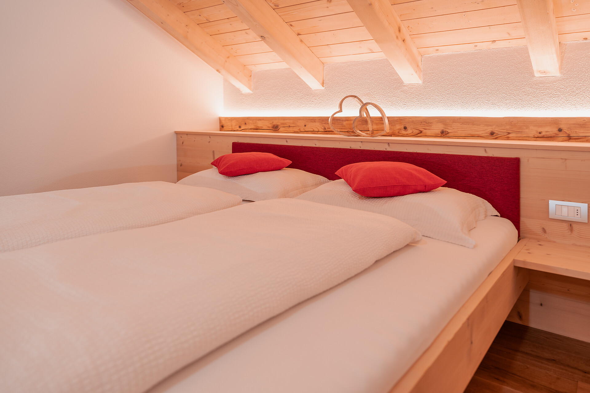 camera da letto app.Hochgall