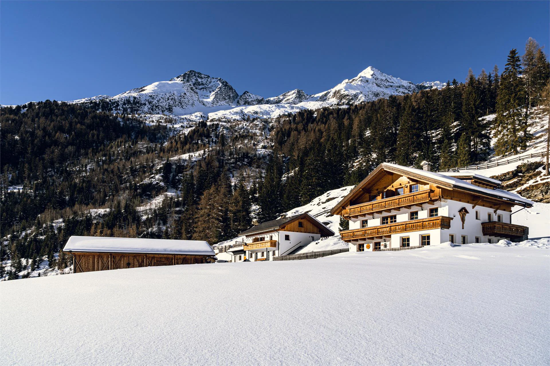 App. Niederuntererhof Campo Tures 23 suedtirol.info