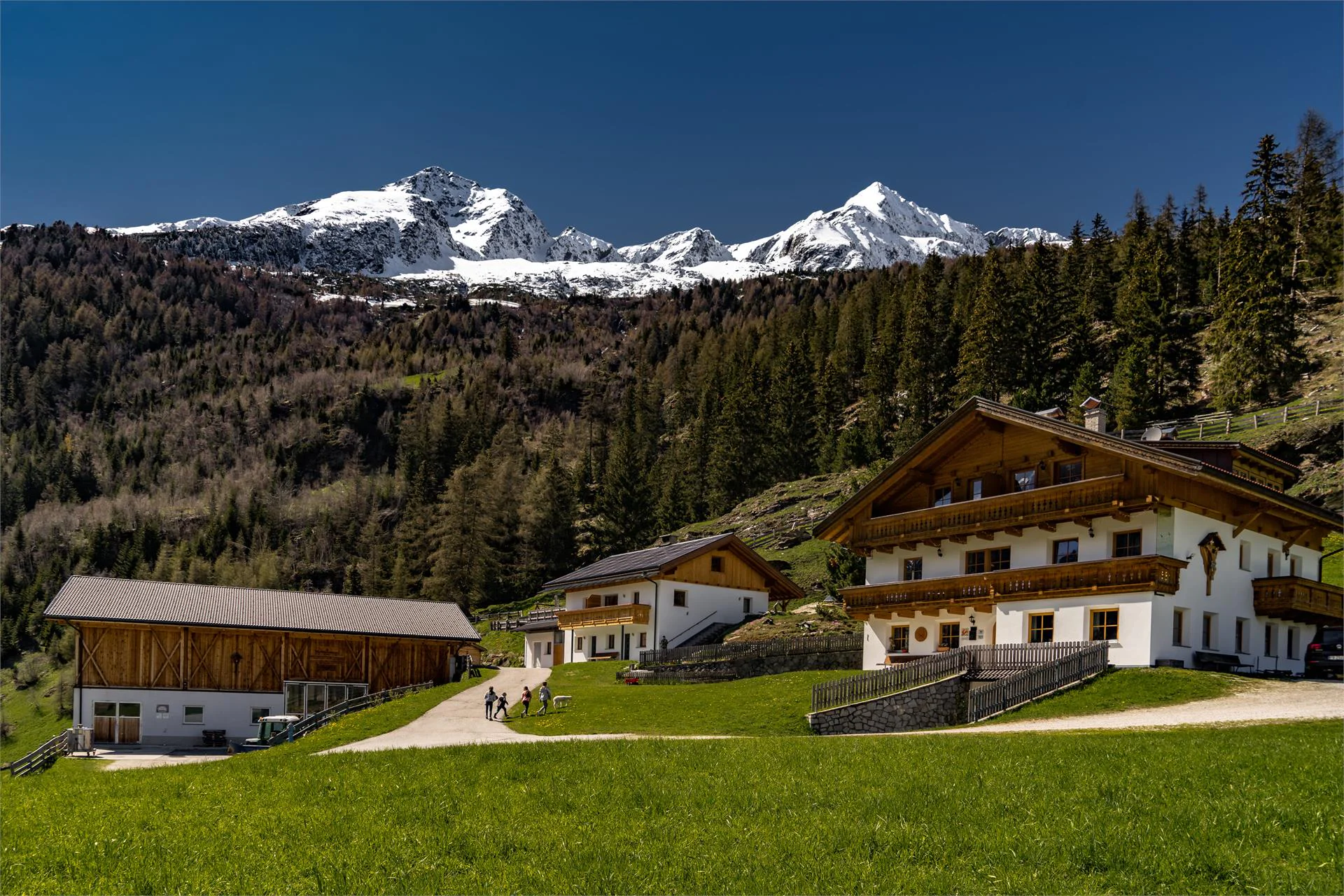 App. Niederuntererhof Campo Tures 13 suedtirol.info