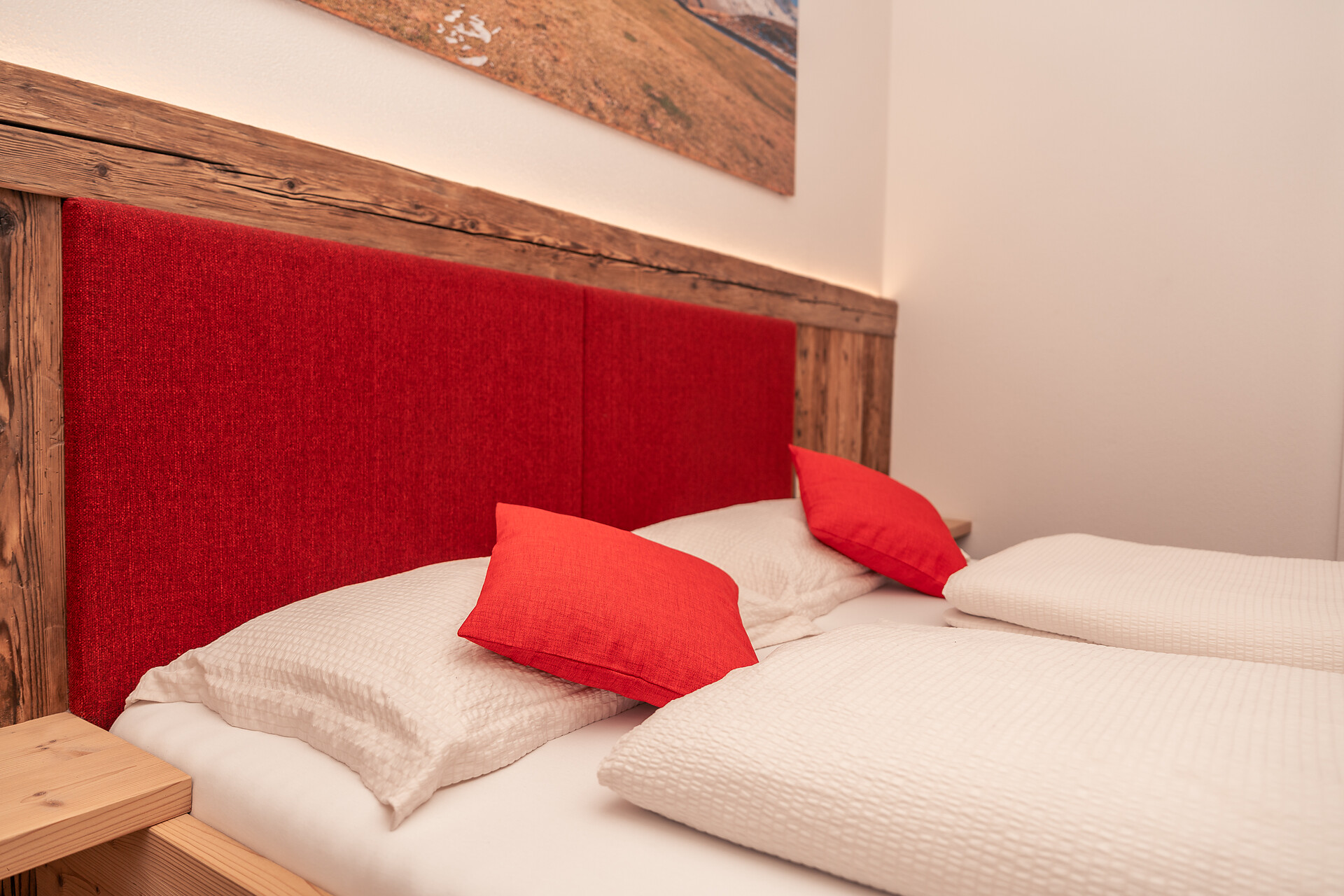 camera da letto app.Edelweiß