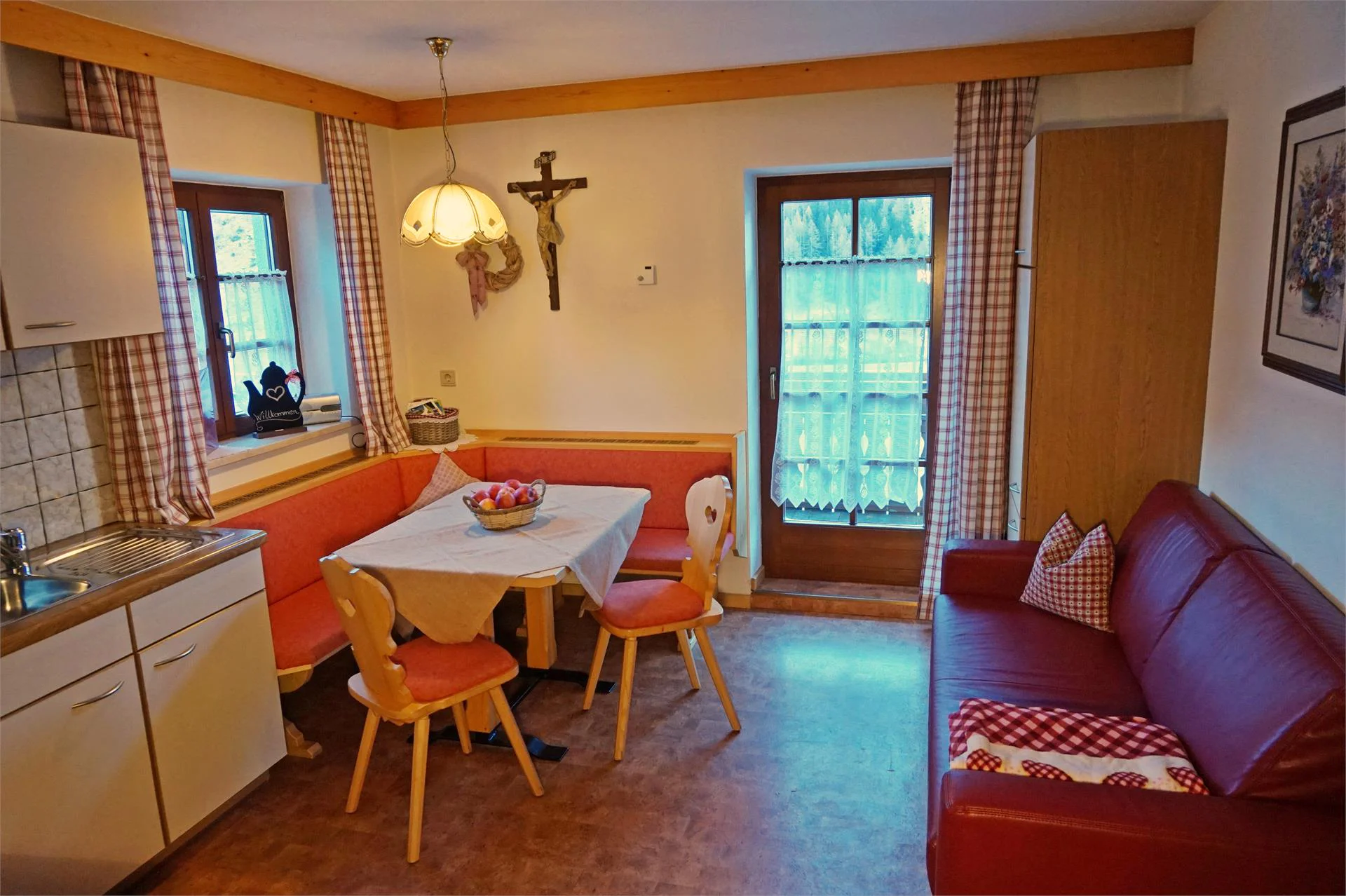 App. Niederuntererhof Campo Tures 6 suedtirol.info