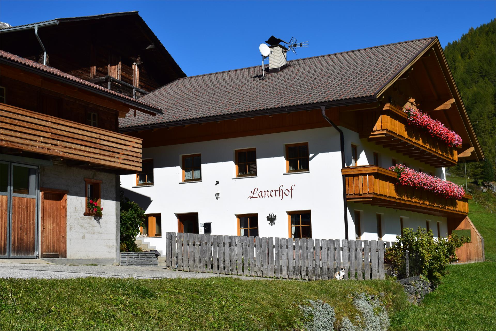App. Lanerhof Campo Tures 2 suedtirol.info