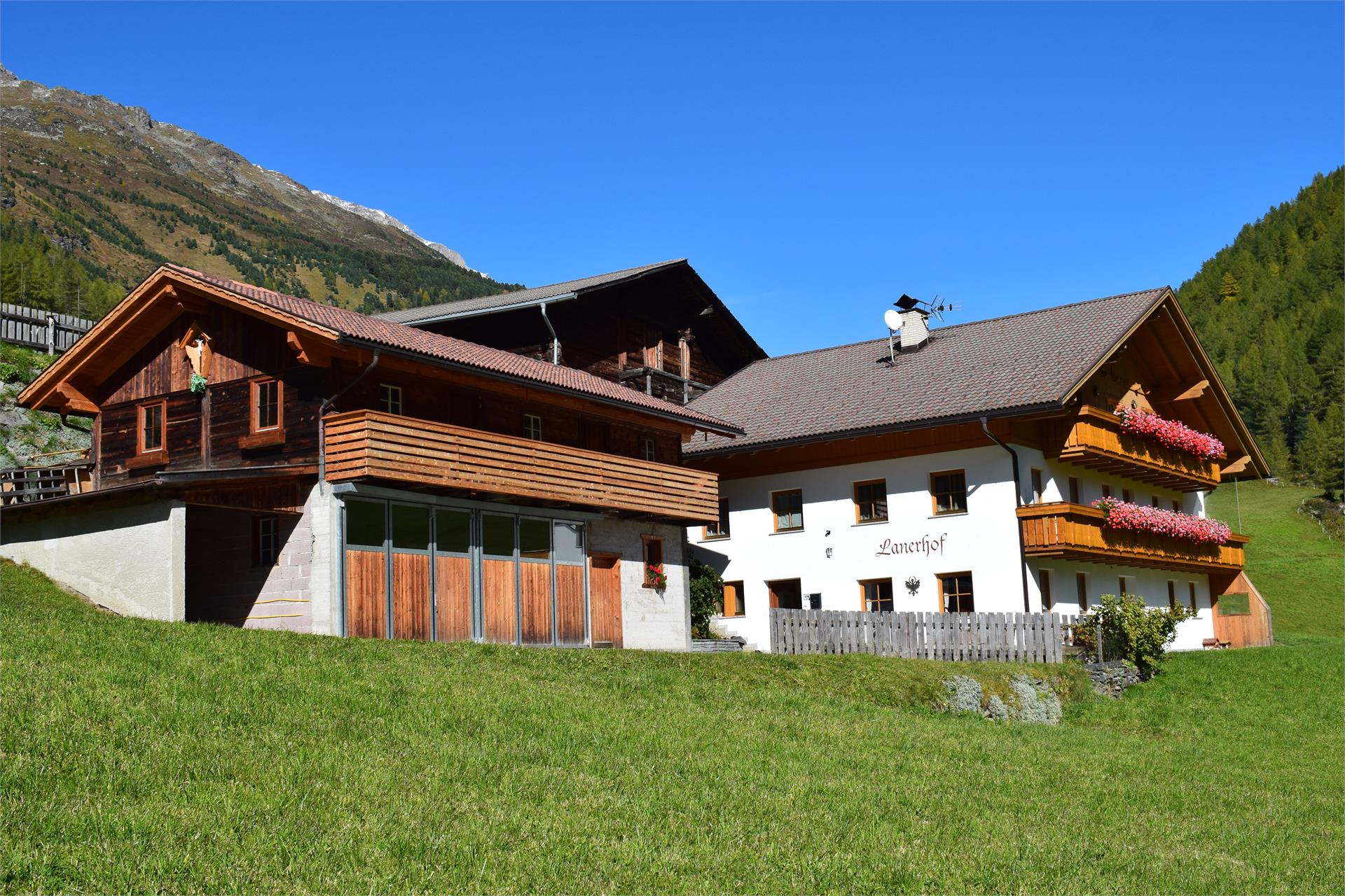 App. Lanerhof Campo Tures 3 suedtirol.info