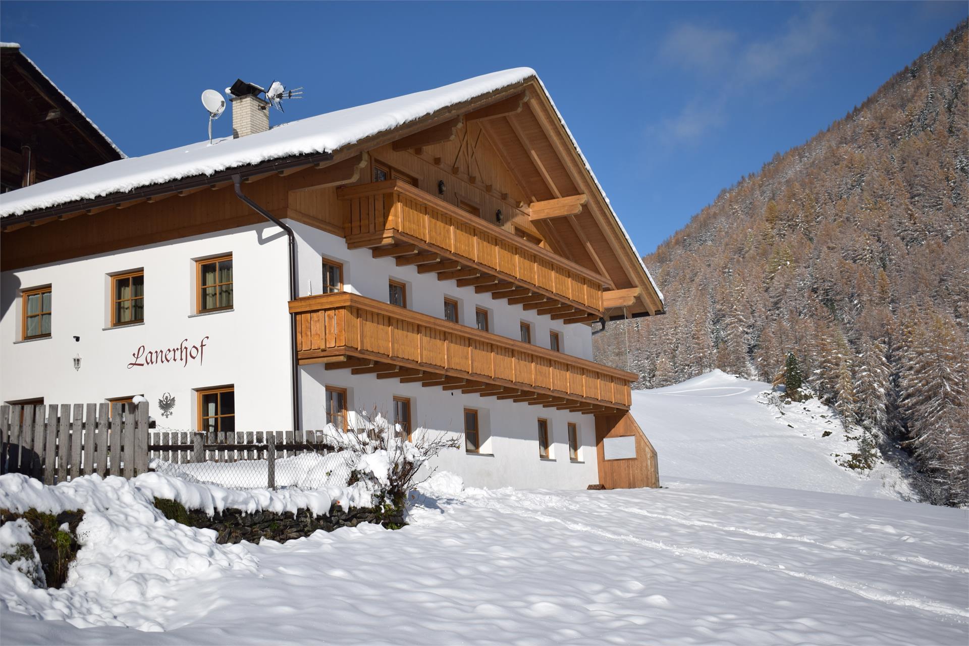 App. Lanerhof Campo Tures 4 suedtirol.info