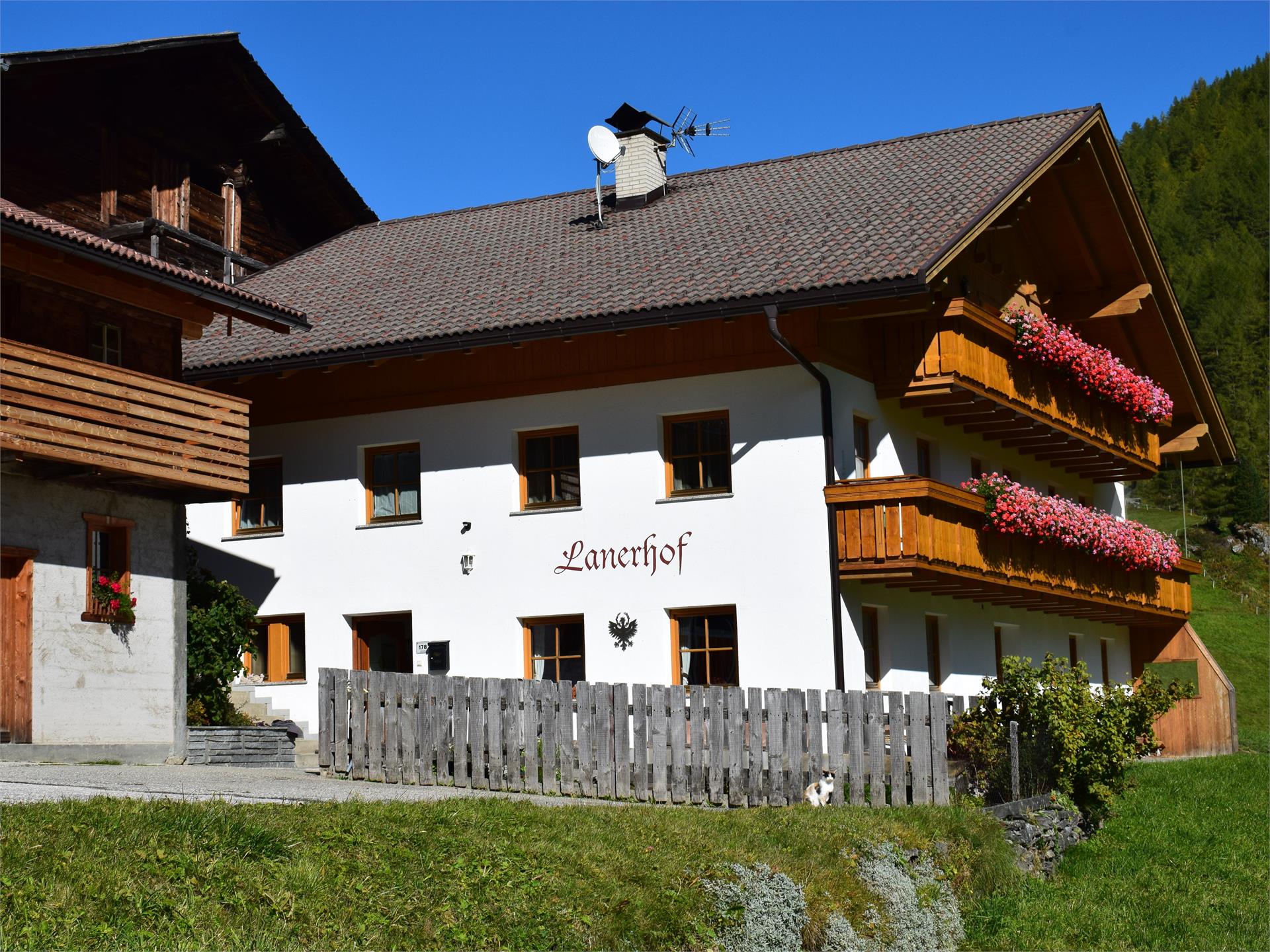 App. Lanerhof Campo Tures 1 suedtirol.info