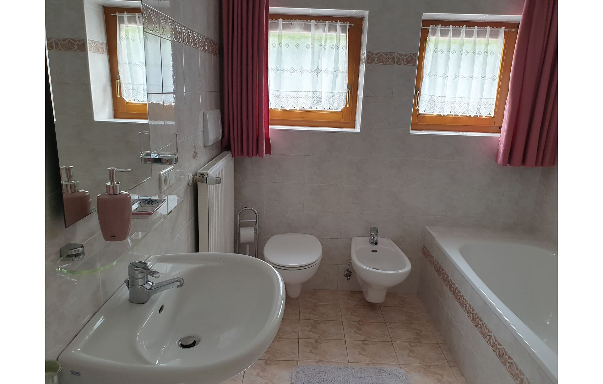 Appartement Appartamenti Bernadette Sand in Taufers Campo Tures