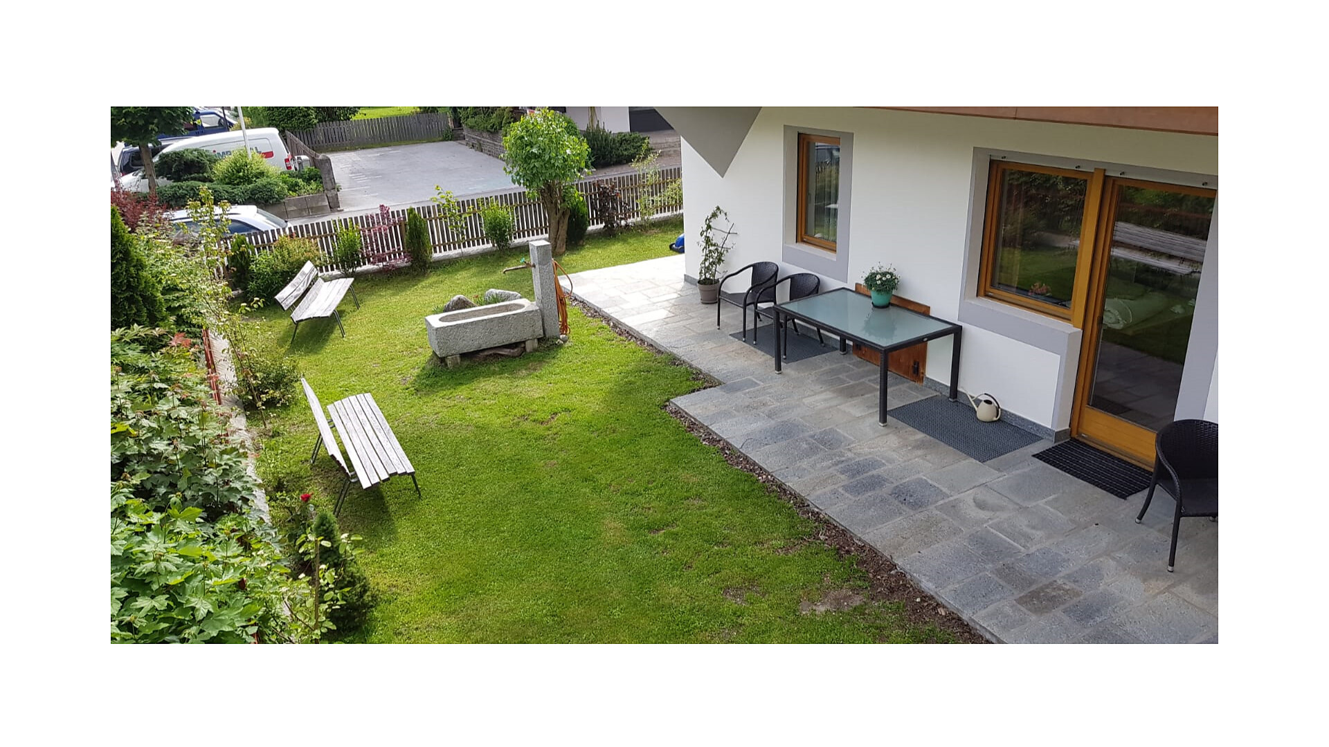 Appartement Appartamenti Bernadette Sand in Taufers Campo Tures