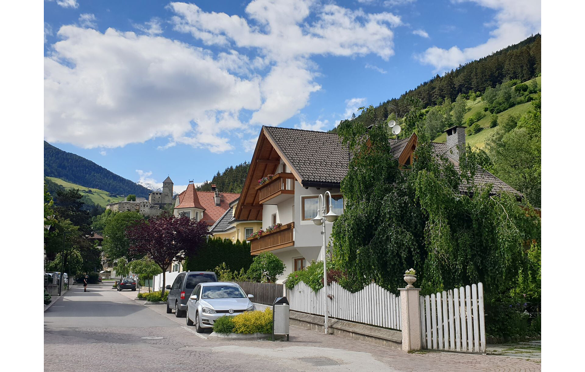 Appartement Appartamenti Bernadette Sand in Taufers Campo Tures