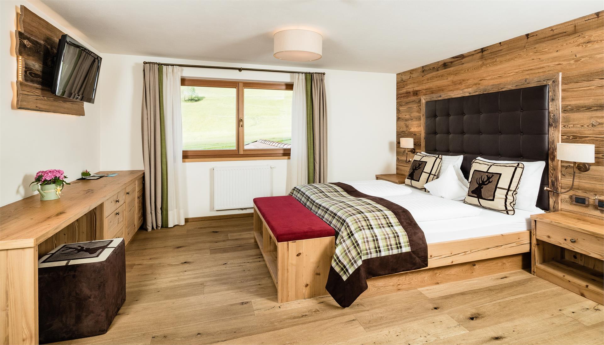 Almhof Hotel Call Al Plan/San Vigilio 26 suedtirol.info