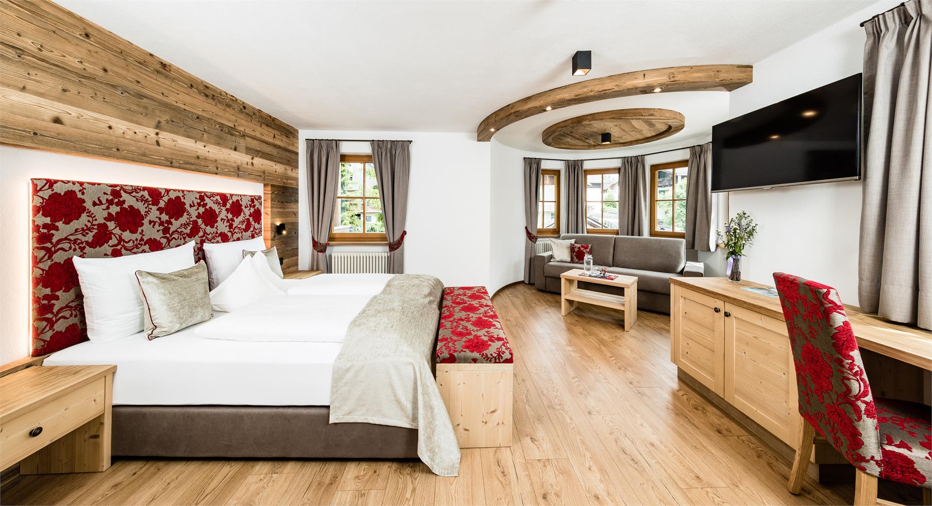 Almhof Hotel Call Al Plan/San Vigilio 24 suedtirol.info