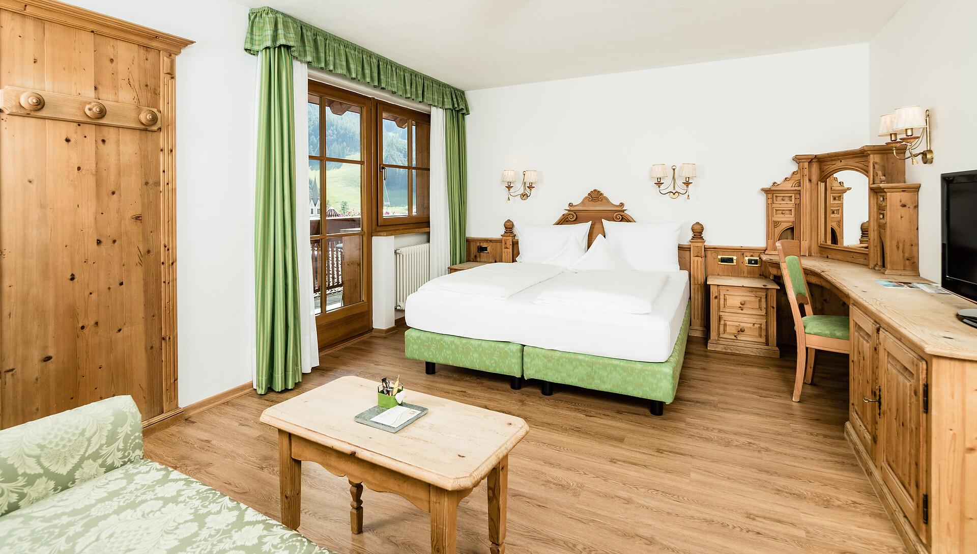 Almhof Hotel Call