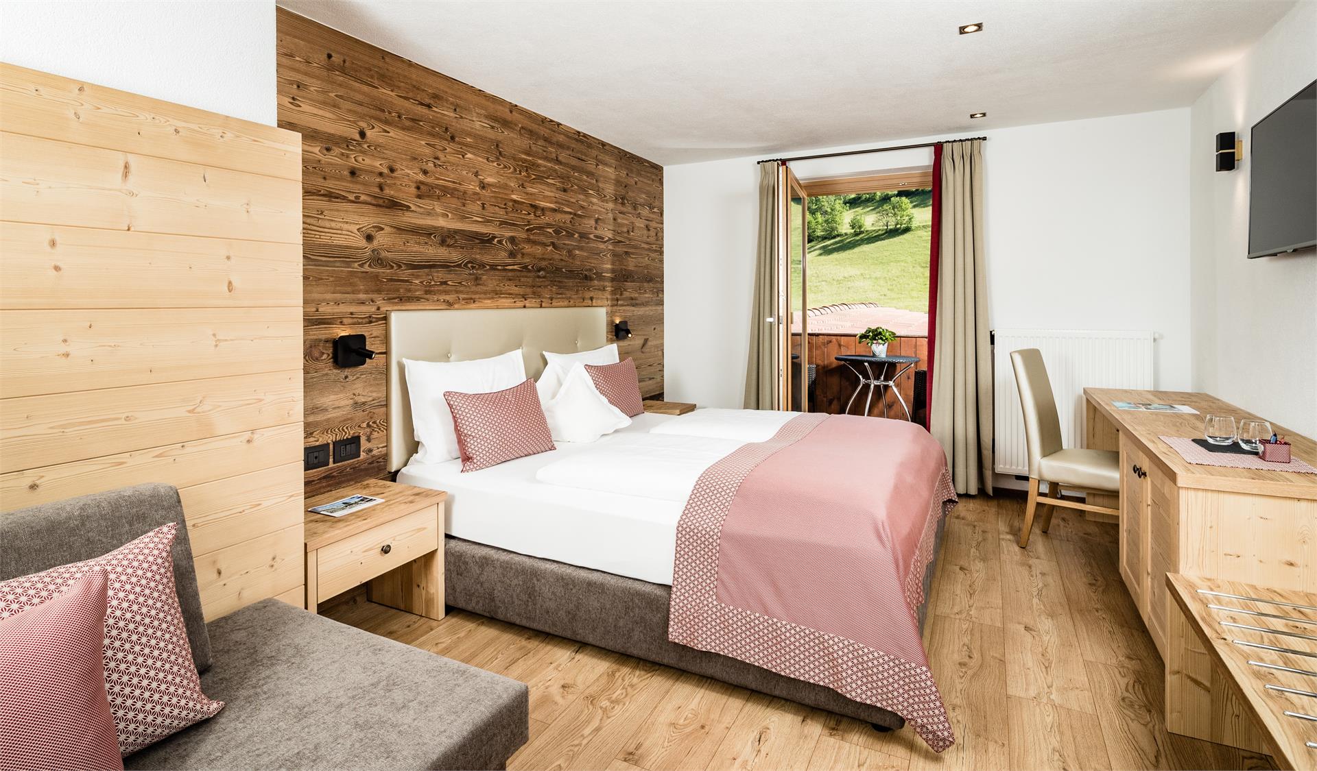Almhof Hotel Call Al Plan/San Vigilio 21 suedtirol.info