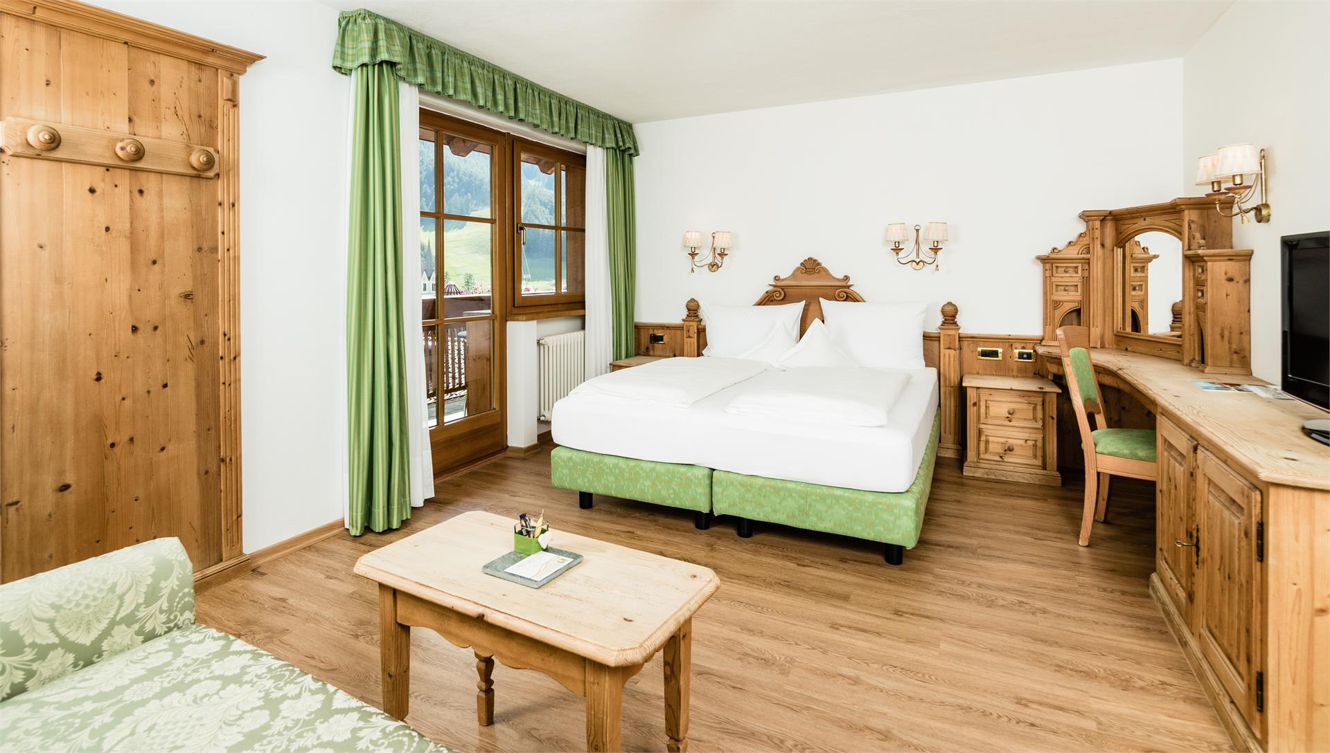 Almhof Hotel Call Al Plan/San Vigilio 25 suedtirol.info