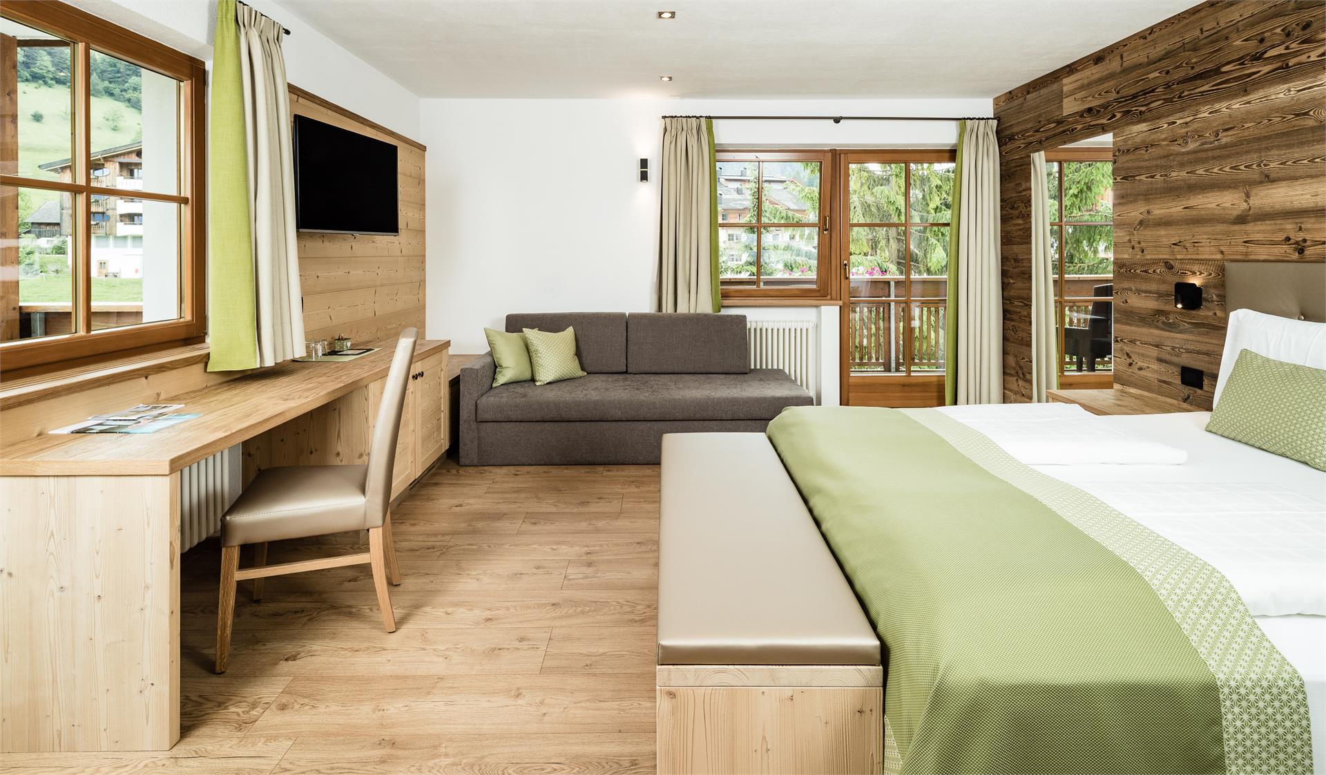 Almhof Hotel Call Al Plan/San Vigilio 23 suedtirol.info
