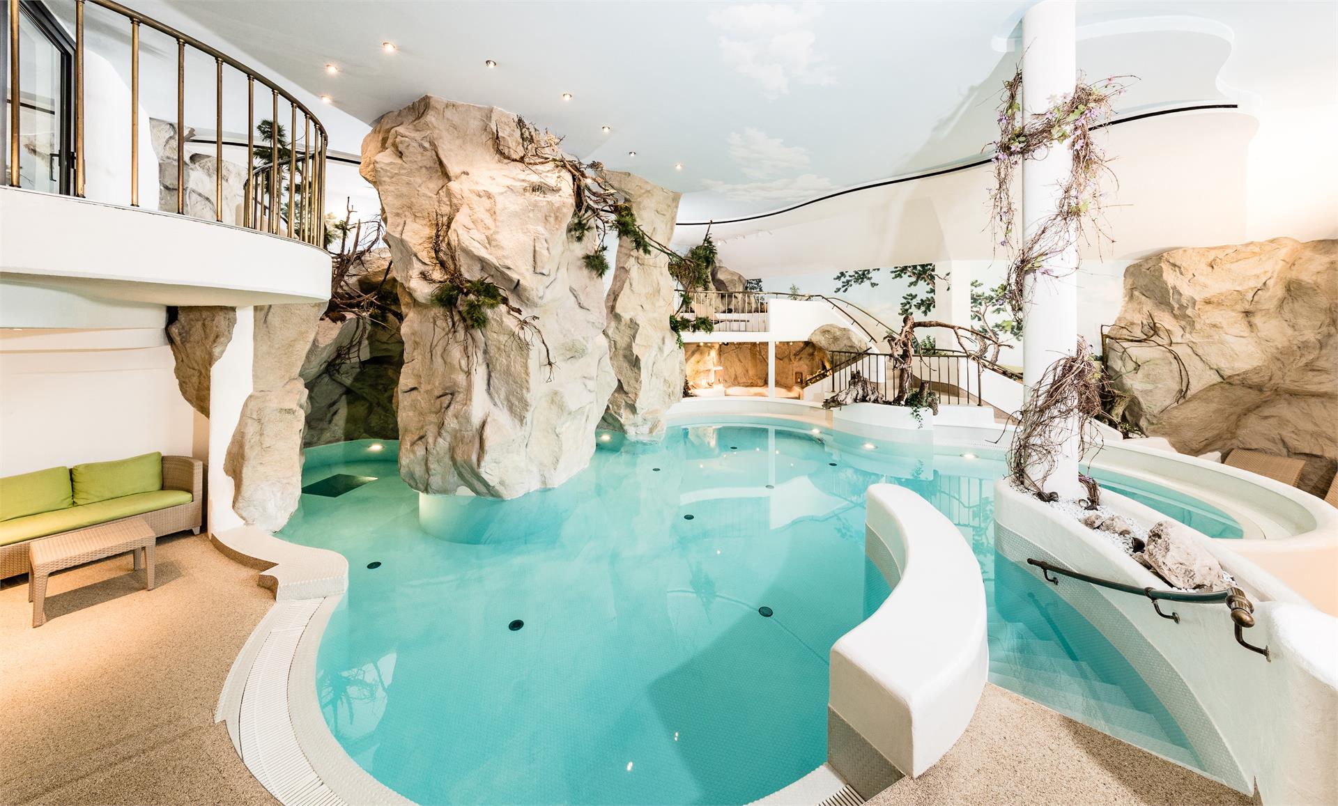 Almhof Hotel Call Al Plan/San Vigilio 3 suedtirol.info