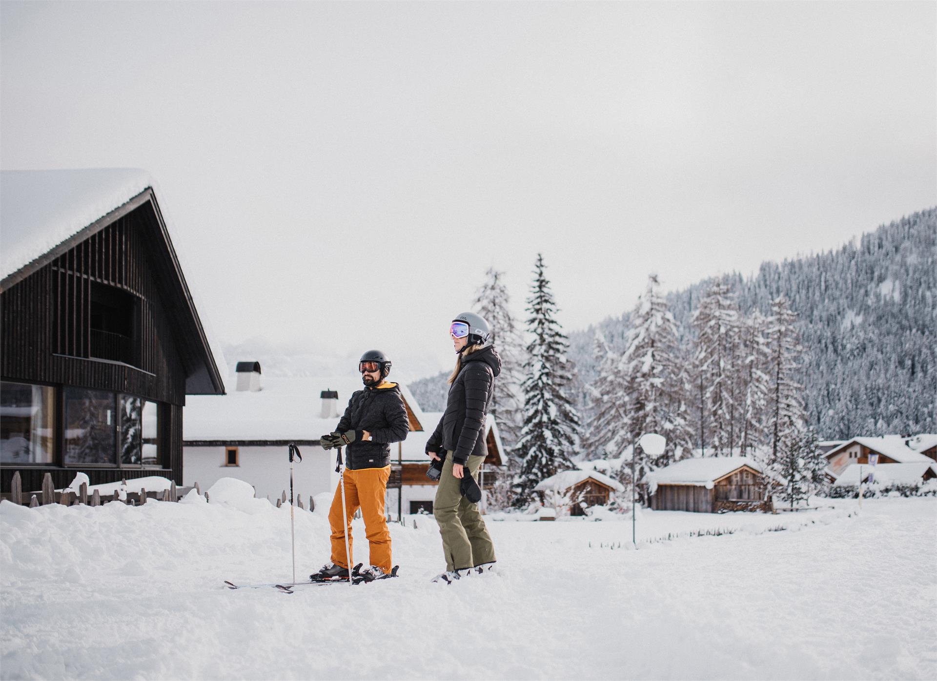 App. Larix Lodge Badia 27 suedtirol.info