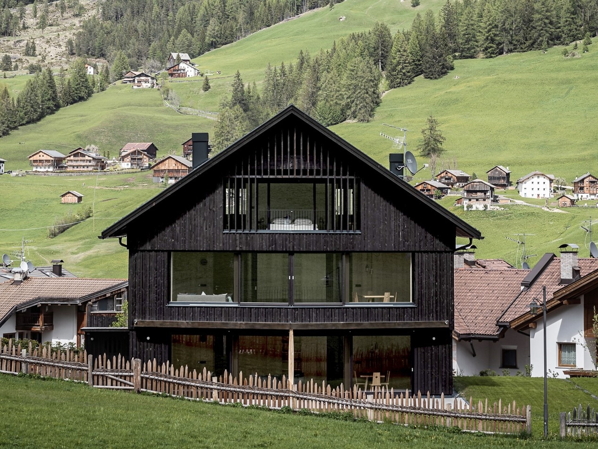 App. Larix Lodge