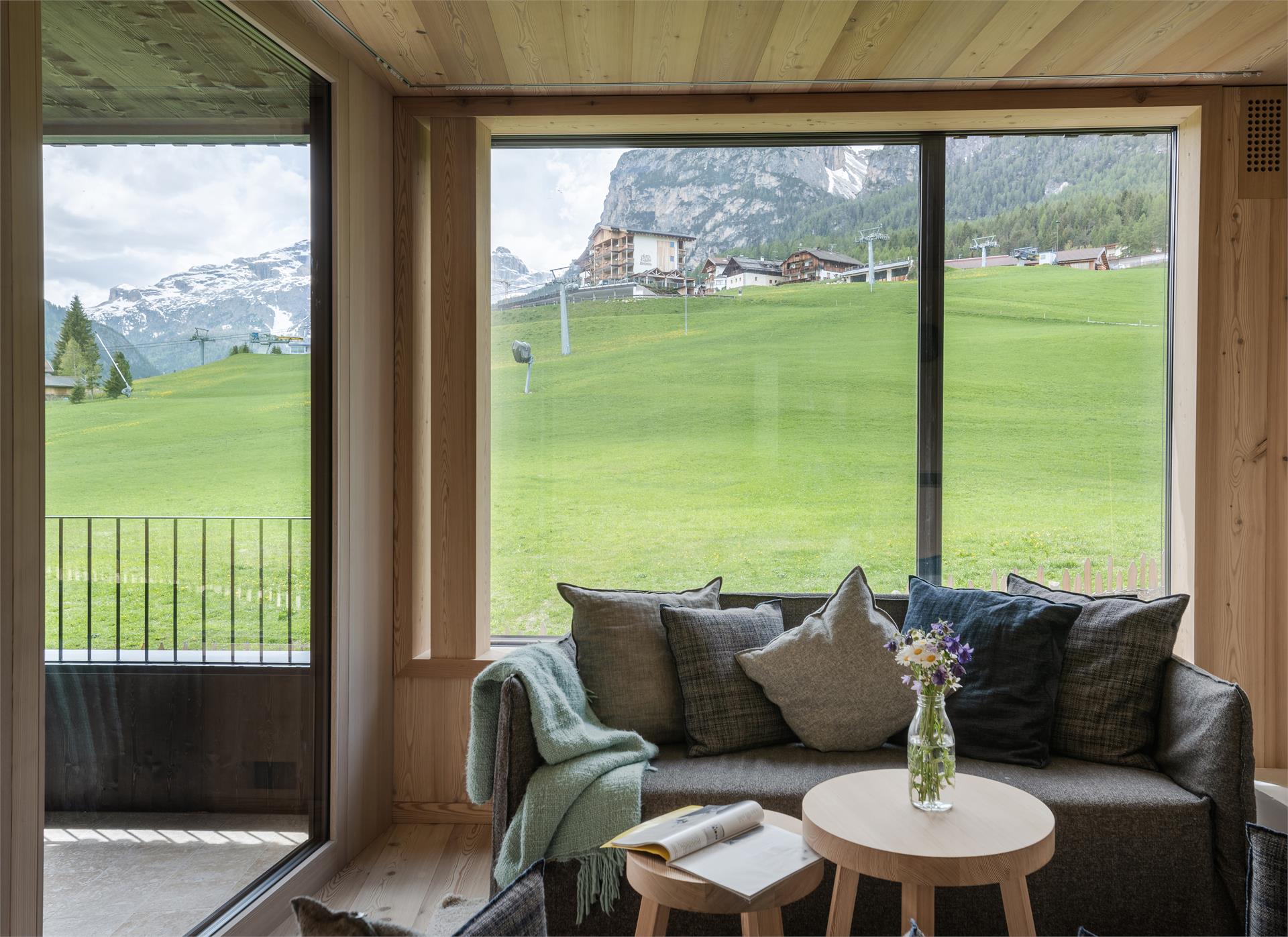 App. Larix Lodge Badia 12 suedtirol.info