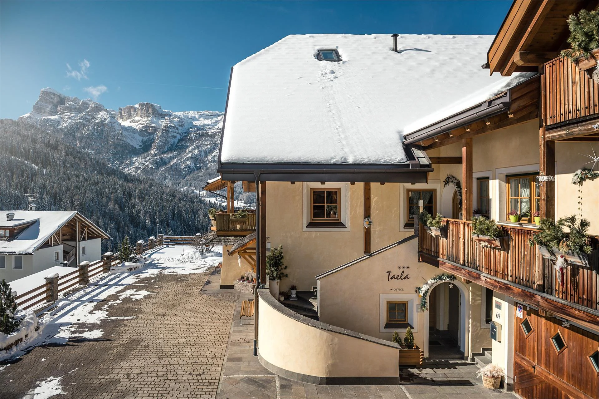 App. Taela Badia 17 suedtirol.info