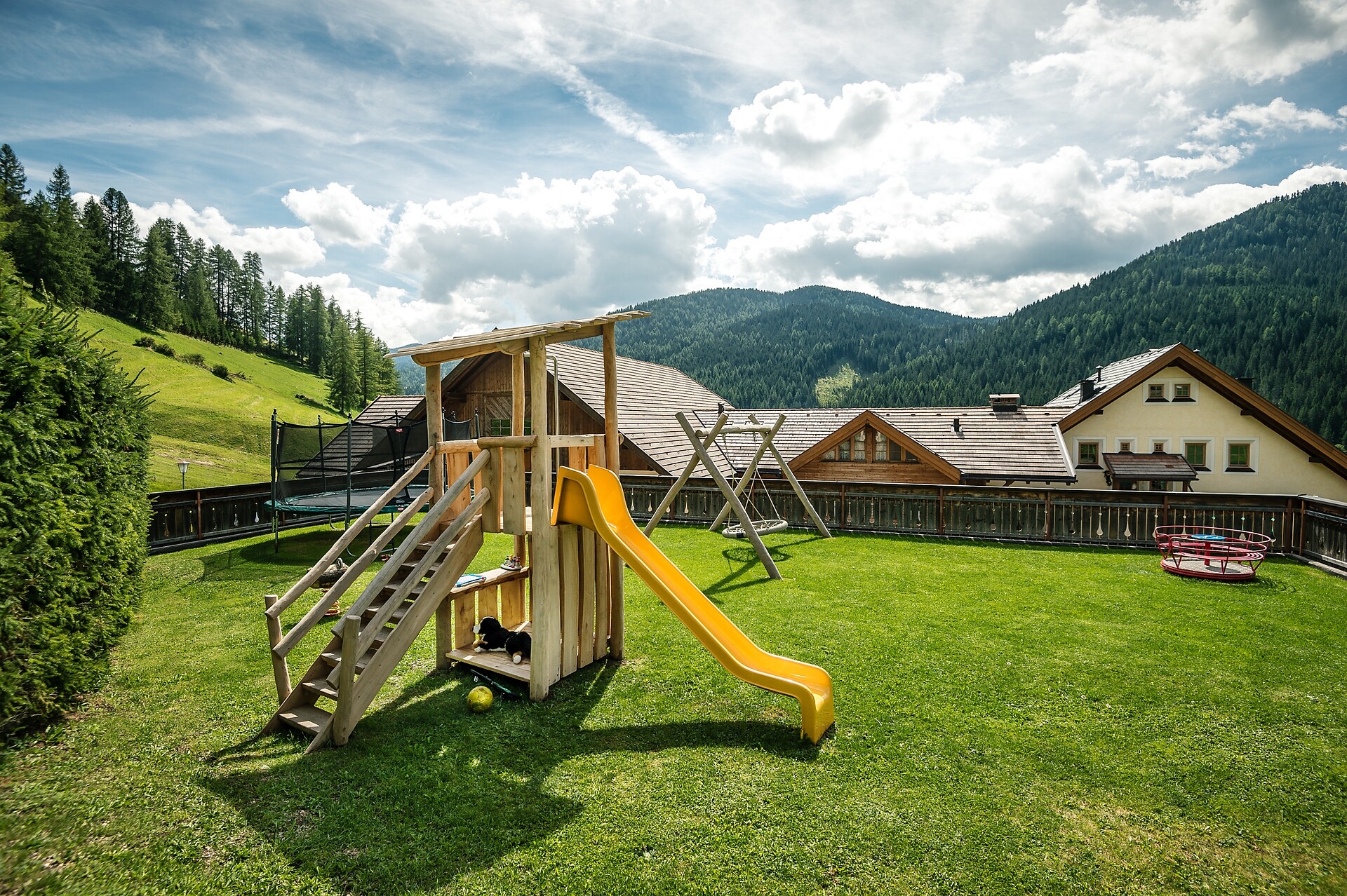 Taela Apartments San Cassiano